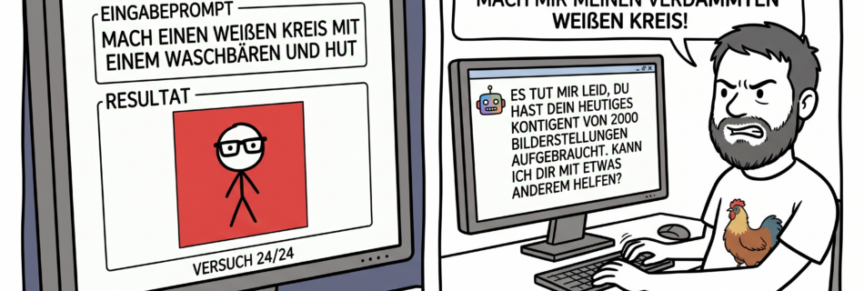 GEMINI KI Verbesserung Teil 2